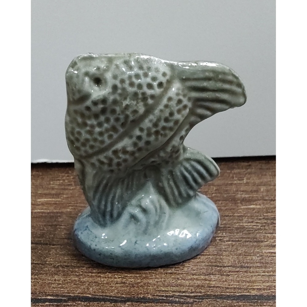 Wade Whimsies Figurines Angel Fish D5